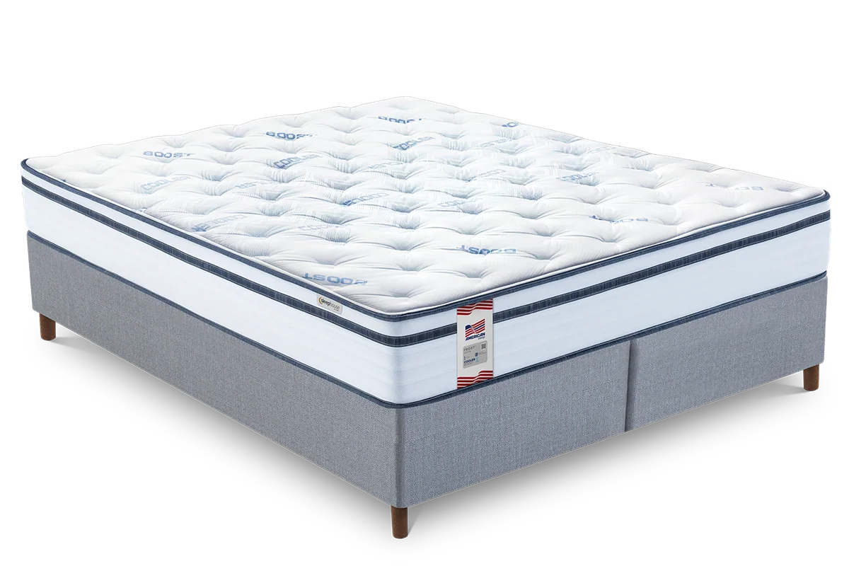 Colchão Frost com base