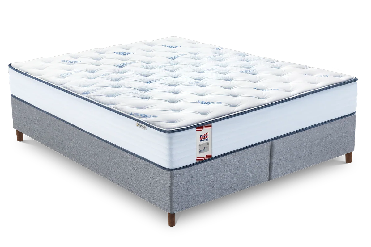 Colchão Nox com base